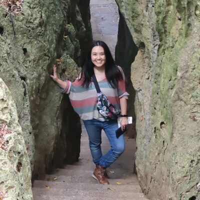 Hi, I am Lisa, I want to bring the authentic Asian flavors right to your table.